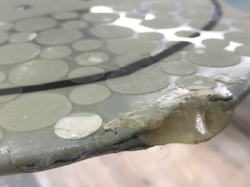 �|���G�X�e�� �m�[�Y �����O �E�F�[�o�[ 17_3